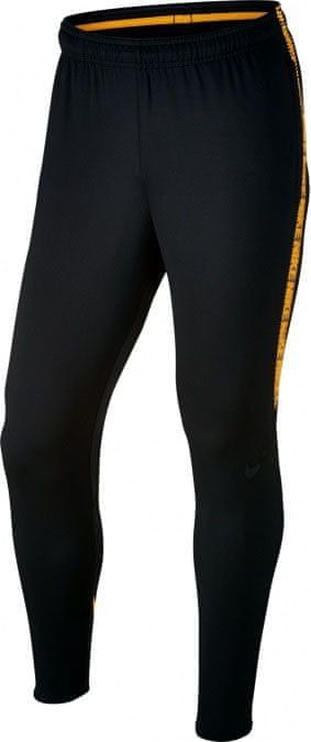 Nike Fotbalové Kalhoty Dry Squad Barva: Černá, Velikost: 7-8 let - obrázek 1