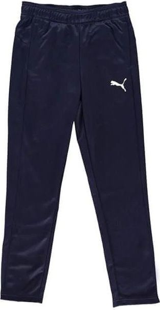 Puma Sportovní Kalhoty Junior Barva: Modrá, Velikost: 11-12 let - obrázek 1