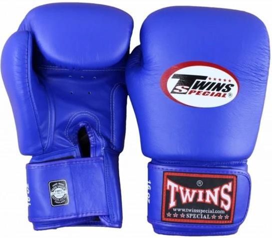 Twins Boxerské rukavice TWINS SPECIAL BGVL3 - modré - obrázek 1