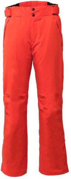 Phenix PHENIX Dětské lyžařské kalhoty Phenix Hardanger Salopette Red 17/18 - obrázek 1