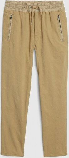 Gap Dětské Kalhoty Hybrid Pull-On Pants With Quickdry XS - obrázek 1