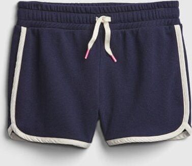 Gap Dětské Kraťasy Pull-On Shorts XS - obrázek 1