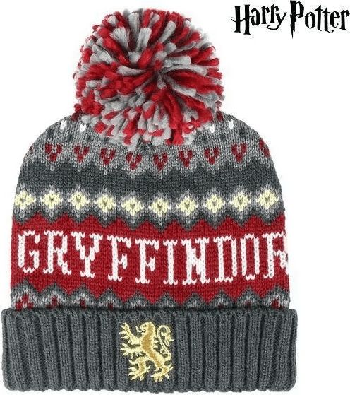 Čepice Gryffindor Harry Potter Šedý - obrázek 1