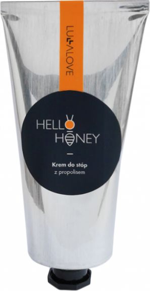 Krém na nohy s propolisem 70 ml Lullalove - obrázek 2