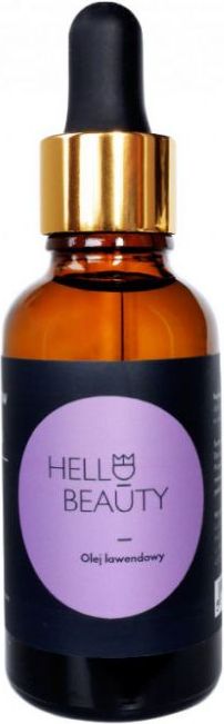 Olej s levandulí 30 ml Lullalove - obrázek 1