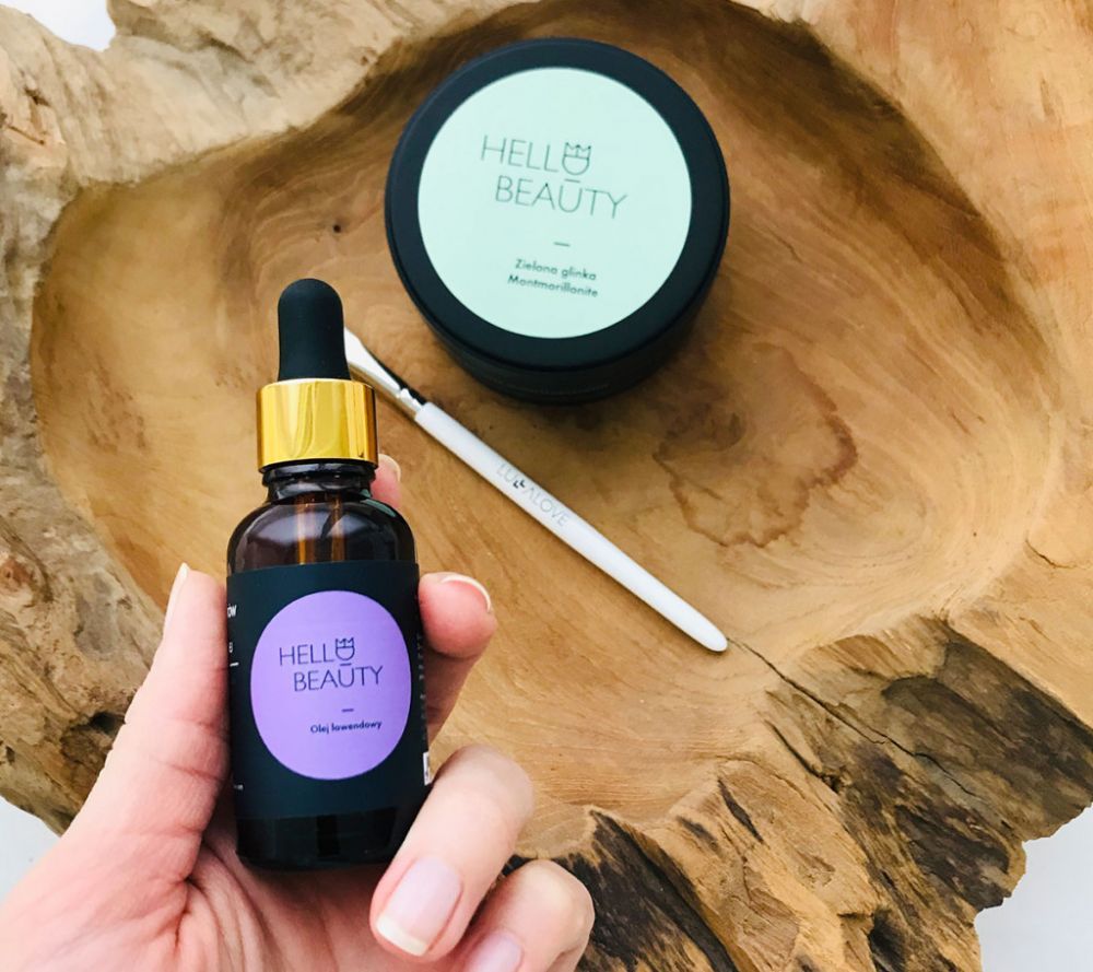 Olej s levandulí 30 ml Lullalove - obrázek 2