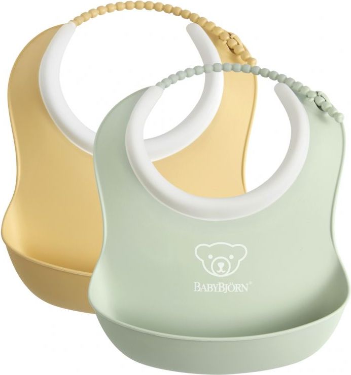 Bryndáky malé 2 ks BabyBjörn Baby - obrázek 1