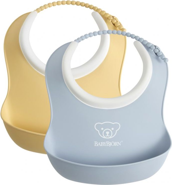 Sada bryndáků 2 ks velký a malý BabyBjörn Baby - obrázek 1