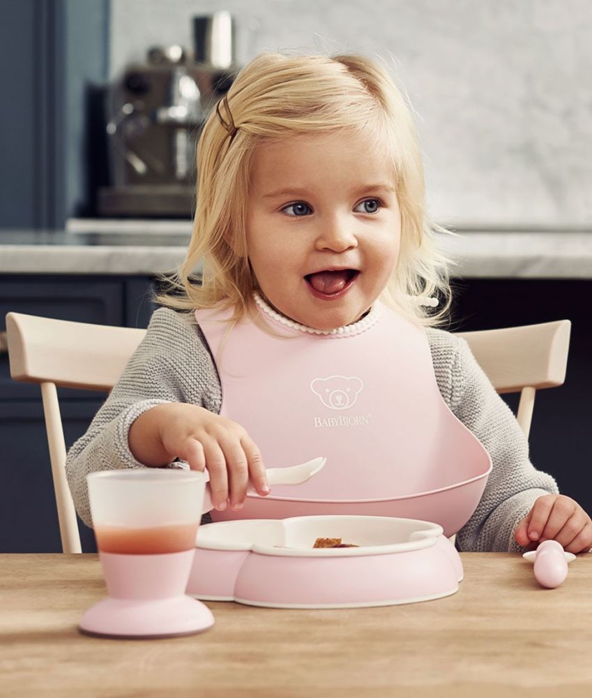 Sada bryndáků 2 ks velký a malý BabyBjörn Baby - obrázek 2