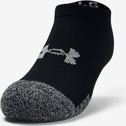 Ponožky dětské 3 páry Under Armour | Černá | Chlapecké | M - obrázek 3