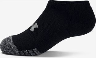 Ponožky dětské 3 páry Under Armour | Černá | Chlapecké | M - obrázek 5