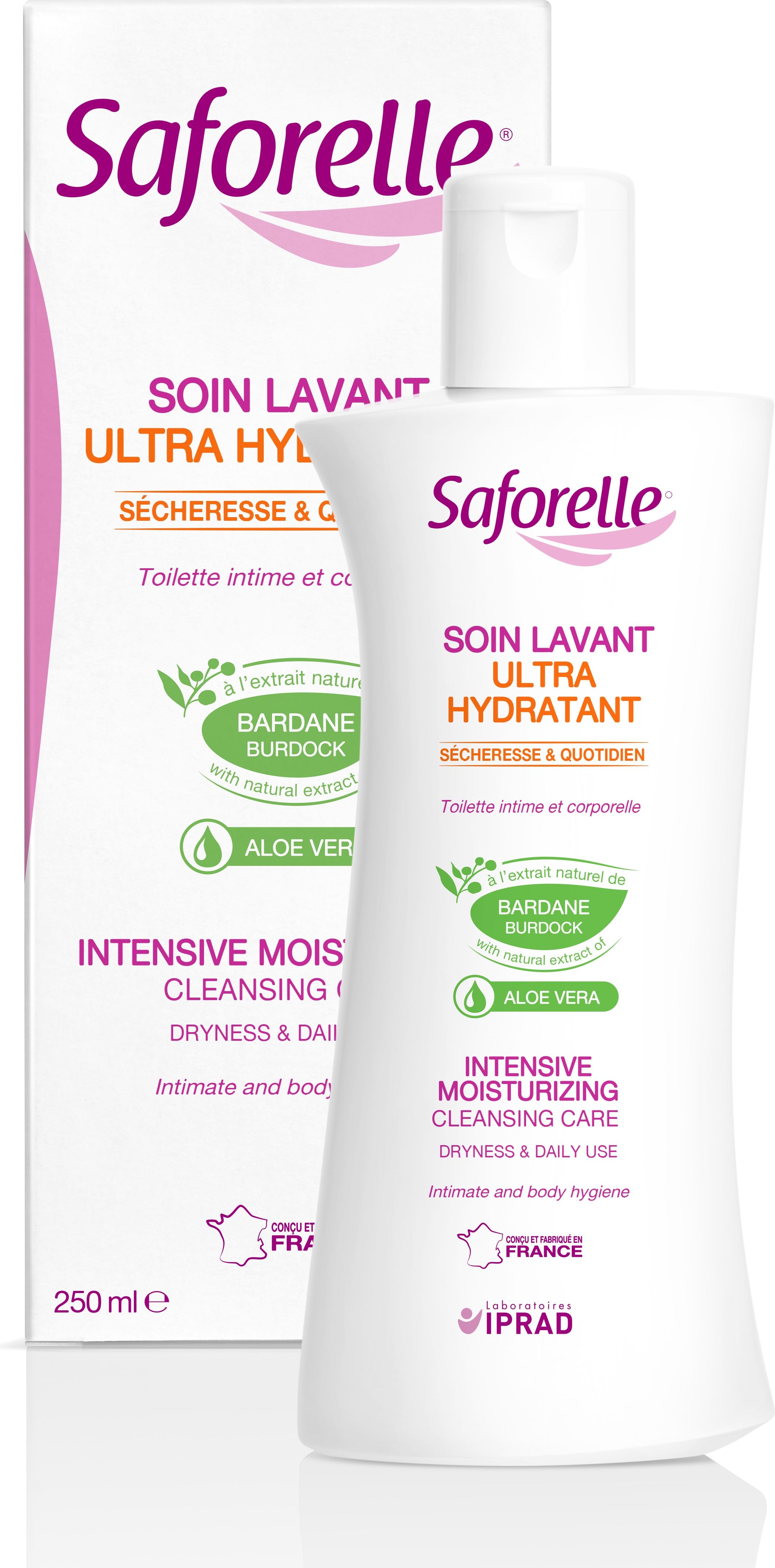 SAFORELLE ULTRA-hydratační gel 250 ml - obrázek 1