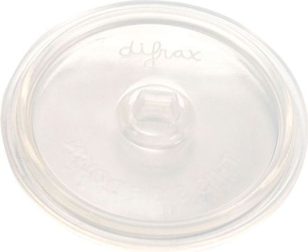 Difrax Náhradní ventil pro kojenecké láhve , 2ks - obrázek 1