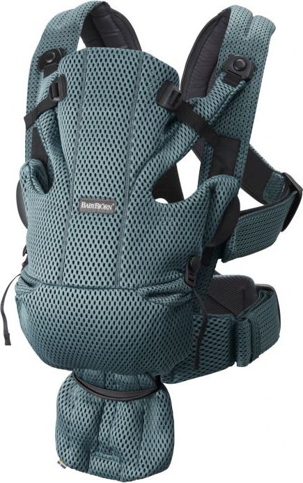 BabyBjörn Ergonom. nosítko Babybjorn Move 3D Mesh - obrázek 1