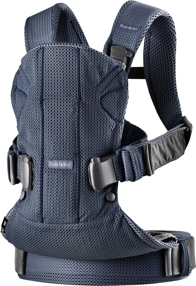 Ergonomické nosítko BabyBjörn One 3D Mesh - obrázek 1
