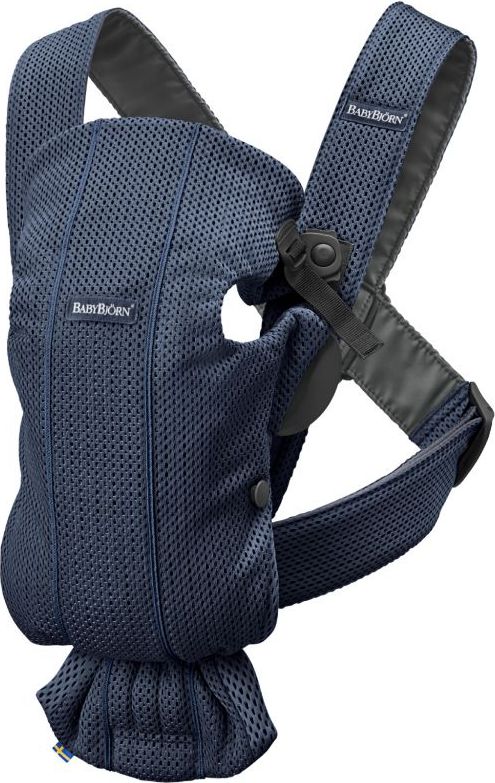 Nosítko BabyBjörn Mini 3D Mesh - obrázek 1