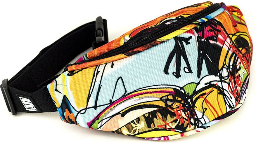 Taška přes rameno Shellbag Lost In Colors 2021 - obrázek 1