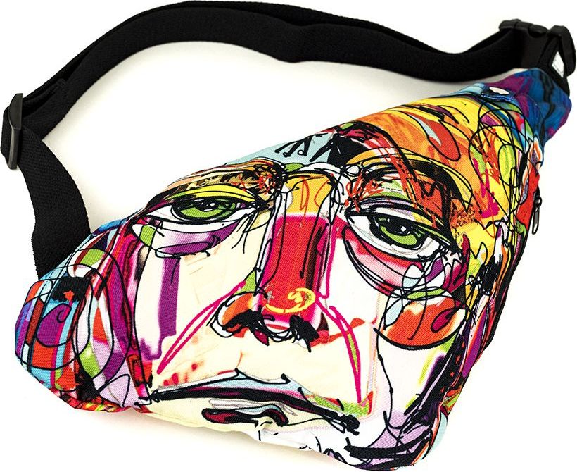 Taška přes rameno Shellbag Maxi Lost In Colors - obrázek 1