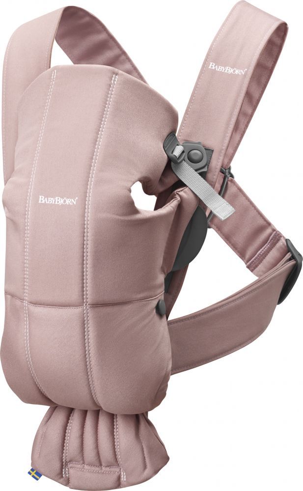 Nosítko BabyBjörn Mini Cotton - obrázek 1