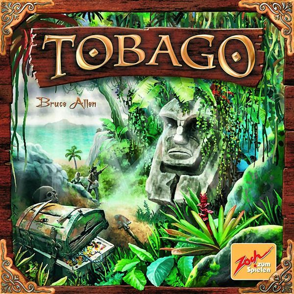 Zoch Tobago DE - obrázek 1