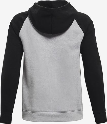 Graphic Mikina dětská Under Armour | Černá Šedá | Chlapecké | L - obrázek 2