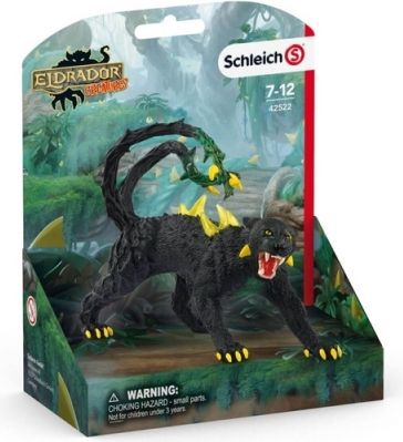 Schleich 42522 Neviditelný panter - obrázek 2