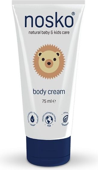 Nosko Baby Body cream 75ml - obrázek 1