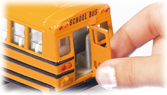 SIKU Super 3731 - Školní autobus - obrázek 4