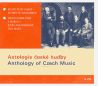 Antologie české hudby / Anthology of Czech Music - 5CD - obrázek 1