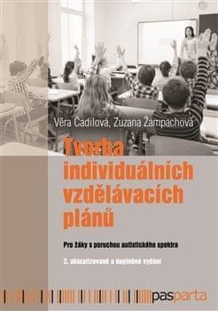 Čadilová Věra, Žampachová Zuzana,: Tvorba individuálních vzdělávacích plánů - Pro žáky s poruchami a - obrázek 1