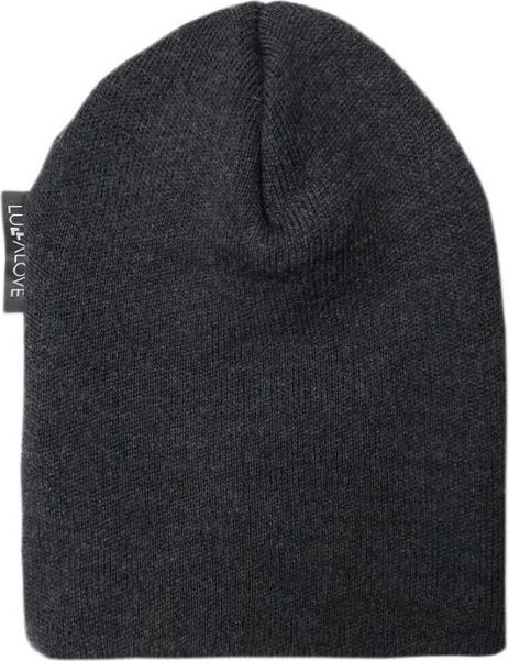 Vlněná čepice M/L Lullalove MERINO PREMIUM - obrázek 1