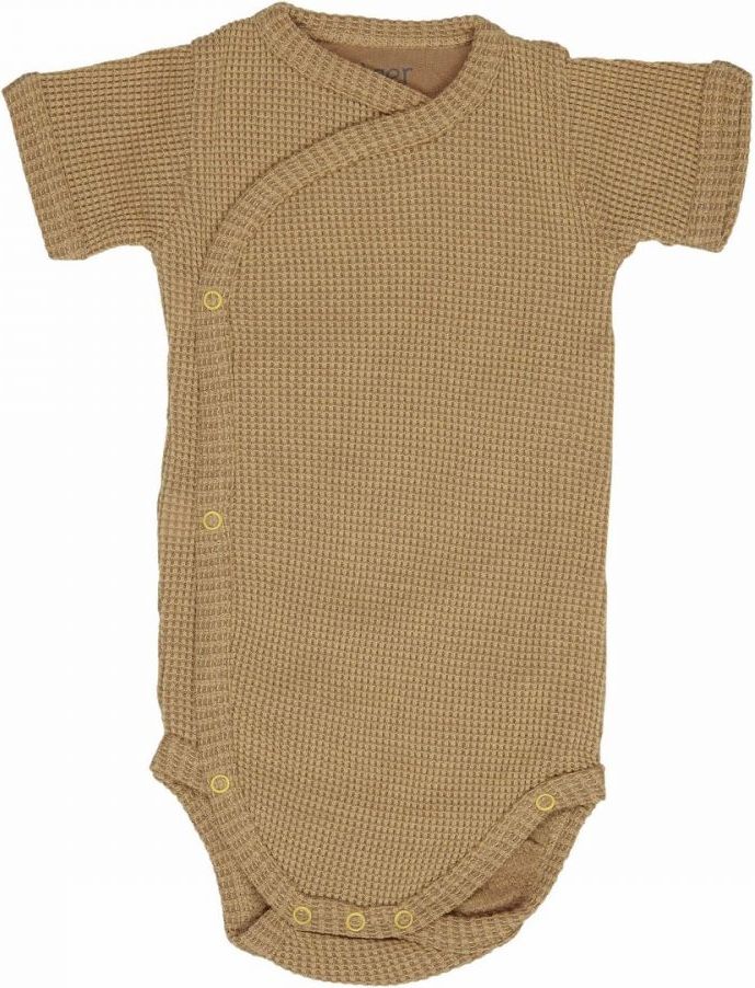 Hydrofilní body s krátkými rukávy Lodger Ciumbelle Honey - obrázek 1