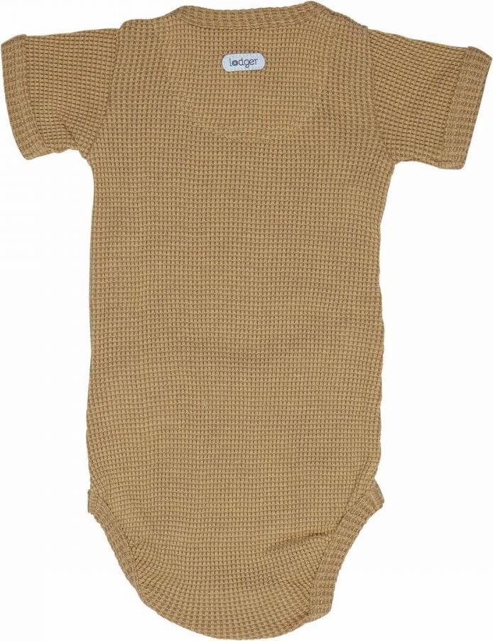 Hydrofilní body s krátkými rukávy Lodger Ciumbelle Honey - obrázek 2