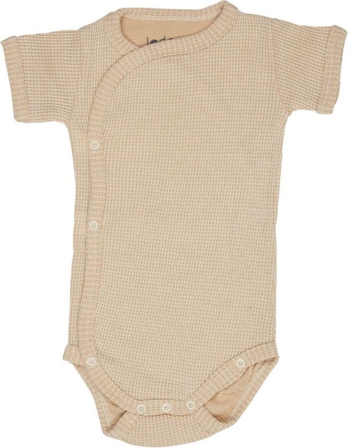 Hydrofilní body s krátkými rukávy Lodger Ciumbelle Ivory - obrázek 1