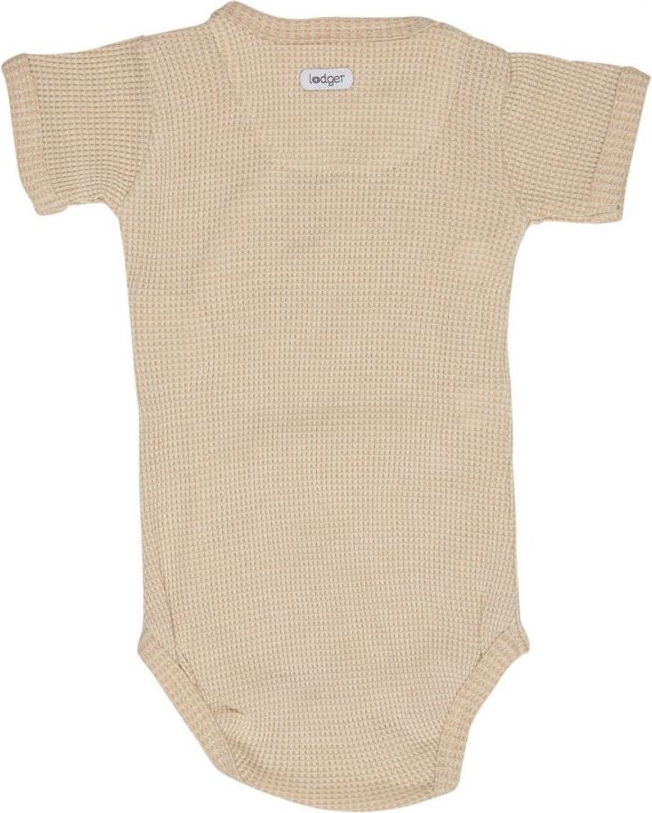 Hydrofilní body s krátkými rukávy Lodger Ciumbelle Ivory - obrázek 2