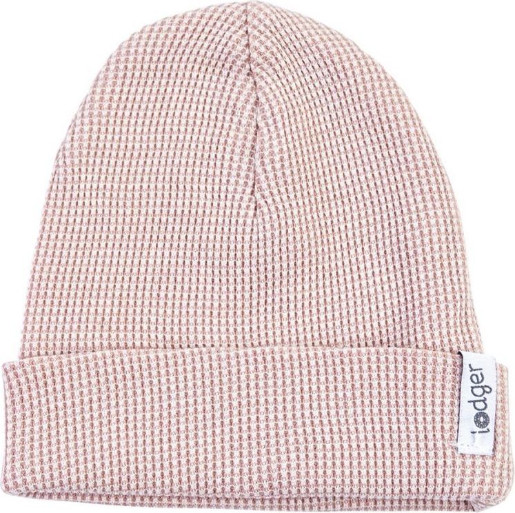 Bavlněná čepička Lodger Beanie Ciumbelle Tan - obrázek 1