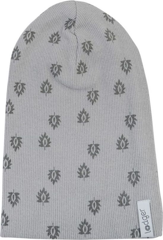 Bavlněná čepička Lodger Print Rib Sharkskin - obrázek 1