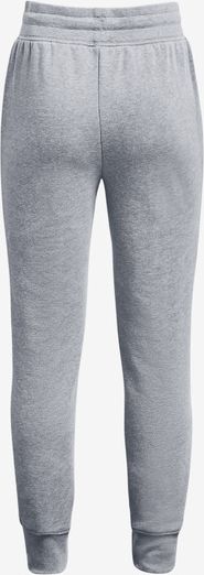 Rival Fleece Tepláky dětské Under Armour | Šedá | Dívčí | L - obrázek 2