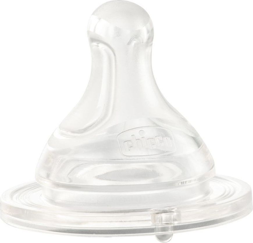 CHICCO Láhev kojenecká Perfect 5 silikon, 300 ml kluk - obrázek 2