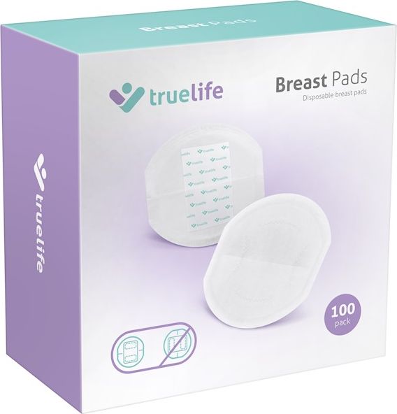 TRUELIFE Jednorázové prsní vložky Breast Pads - obrázek 1