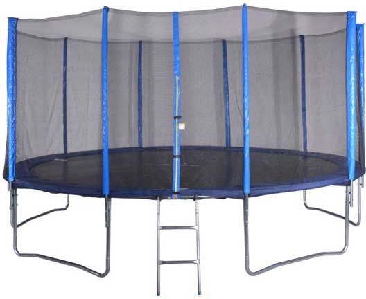 Spartan Trampolínový set 426 cm - obrázek 1