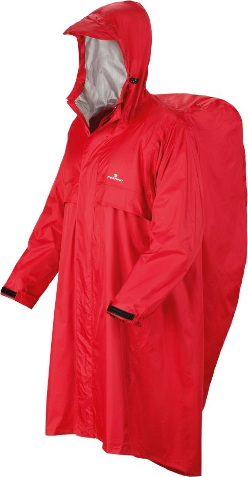 Ferrino Trekker L/XL 2021 červená - obrázek 1