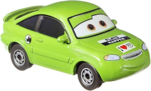 Mattel CARS 3 (Auta 3) - Nick Stickers - obrázek 2