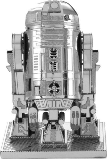 3D kovové puzzle Star Wars: R2-D2 - obrázek 2