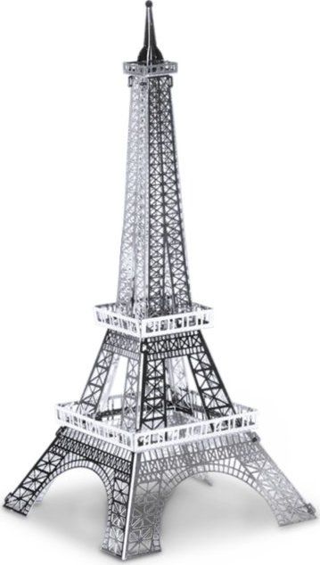 3D kovové puzzle Eiffelova věž - obrázek 1