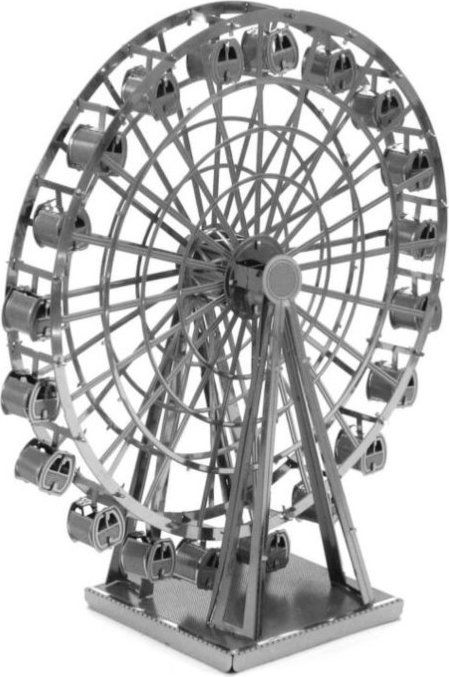 3D kovové puzzle Ruské kolo - obrázek 2