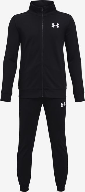 Tepláková souprava dětská Under Armour | Černá | Chlapecké | L - obrázek 1