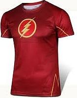 Sportovní tričko - Flash (Velikost XXL) - obrázek 2