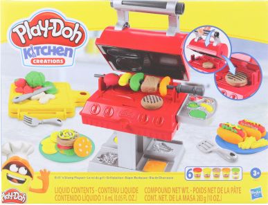 Play-doh Barbecue gril - obrázek 1