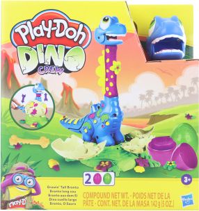 Play-doh Dino Brontosaurus - obrázek 1